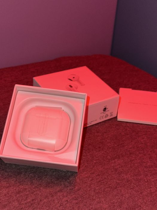 Airpods 4 impecabile