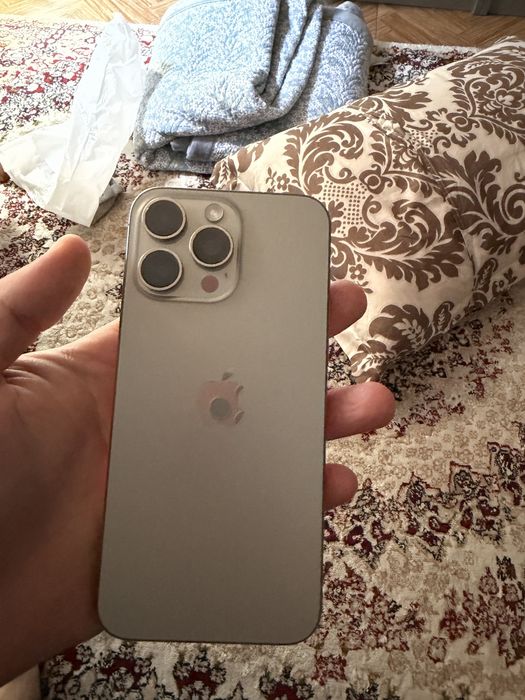 Iphone 15 pro max 256 gb