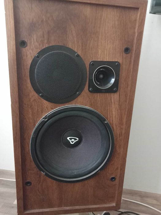 Тонколони HED Вега - много добро състояние и перфектен звук