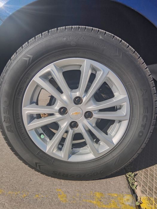 Cobalt radnoy  R 15 diska