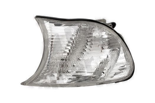 Lampa semnalizare BMW Seria 3 Coupe/Cabrio 05.1901; fata stanga, ECE, geam alb, fara suport becuri, bec PY21W, 185913152, 185914152, 33501S5B003,