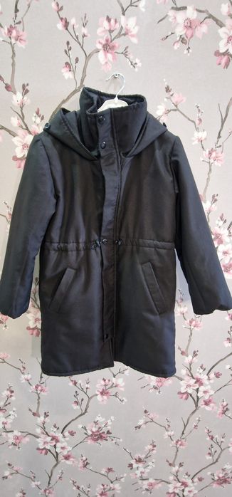 Куртка Парка непродувайка для мальчика