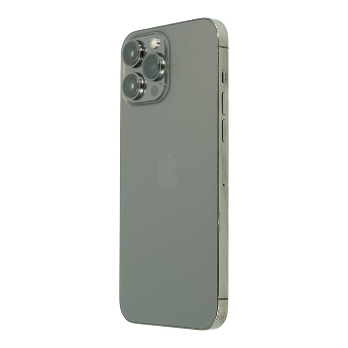 Magazin Apple | iPhone 13 Pro Max | Foarte Bun | Graphite | 128GB | 100% | Cu Garantie | In Rate | smilemobile.ro