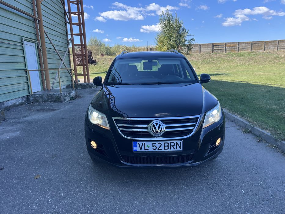 Volkswagen Tiguan 4 X 4 , Diesel