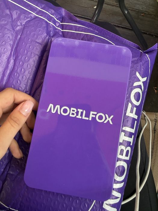 Mobilfox калъф за Iphone 17 pro max