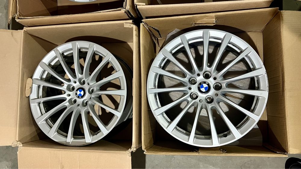 BMW 18 цола джанти 5х112 G30 G11 G20