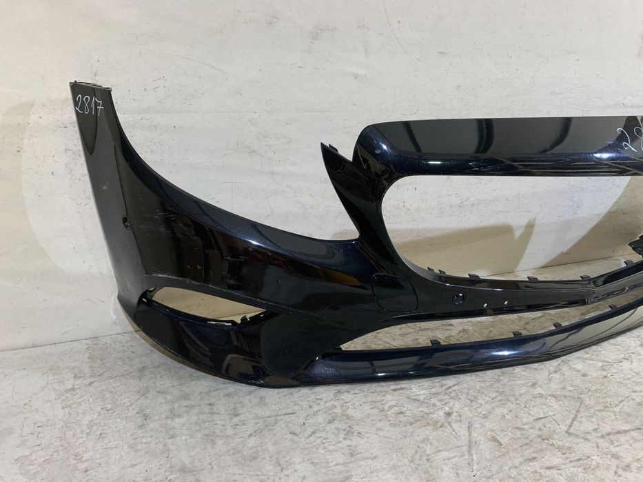 Bara fata Mercedes C-Class W205 facelift, 2019, 2020, 2021, cod origiNe OE A2058851101.