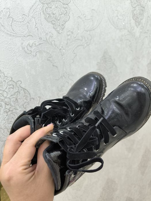 Сапоги детские демисезонная