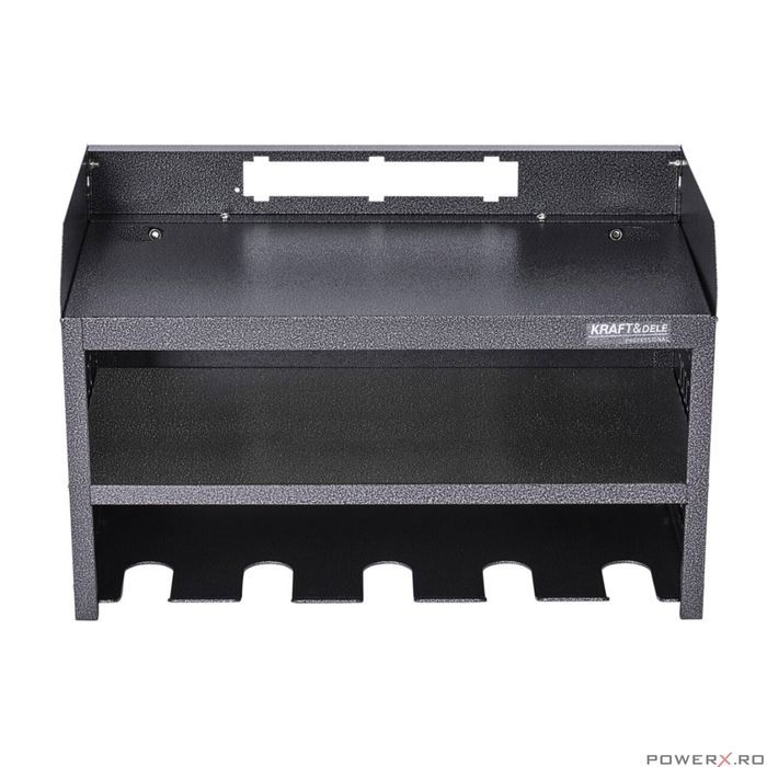 Suport suspendat pentru unelte, 3 nivele, 560x305x355 mm, Kraft