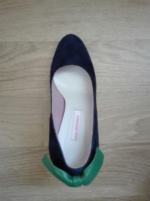 Pantofi Coca Zaboloteanu noi