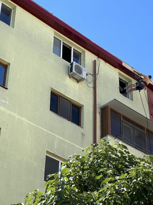 Alpinisti utilitari  !Executam lucrari de termoizolare,acoperisuri !!!