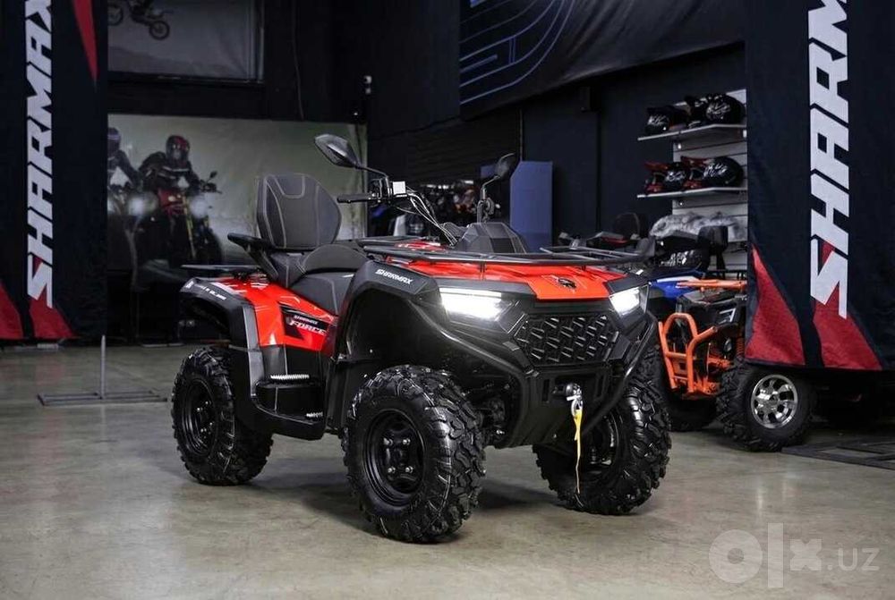 Квадроцикл Sharmax Force 1100 EFI EPS