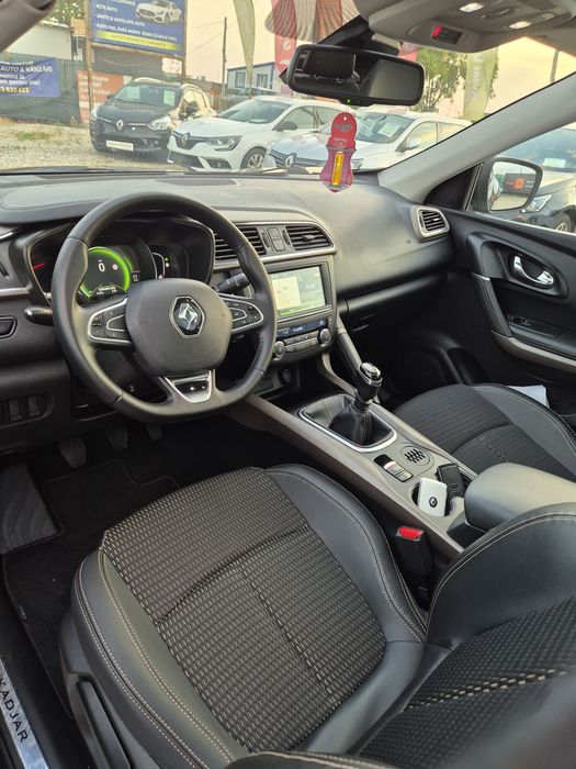 Renault Kadjar/ Benzină / Garanție / Buy-Back