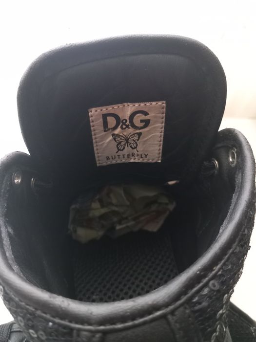 Маратонки Dolce & Gabbana