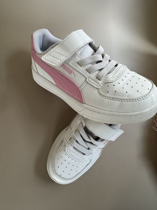 Adidasi Puma fete, marimea 32