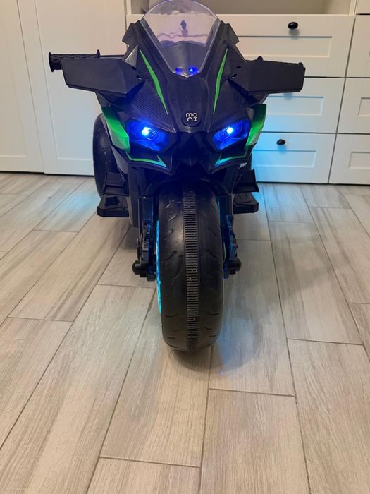 Motocicleta electrica