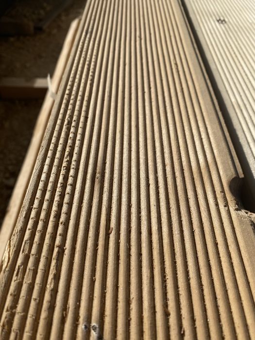 Импрегниран декинг - 2ро качество