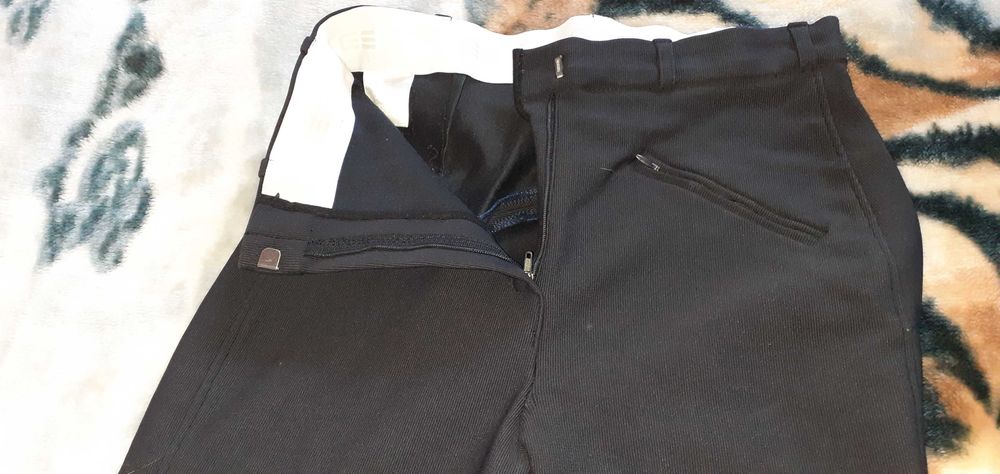 Дамски брич за езда