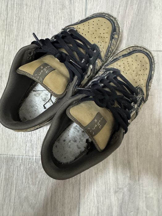 Nike sb dunk low x Cactus Jack