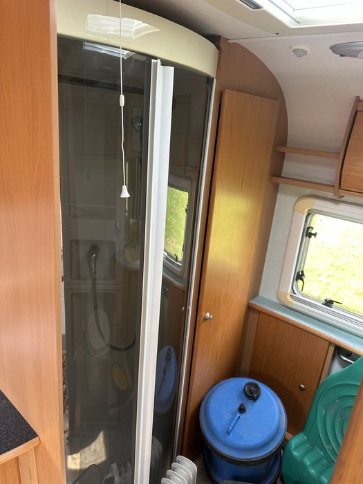 Se vinde caravana AVOCET 2007