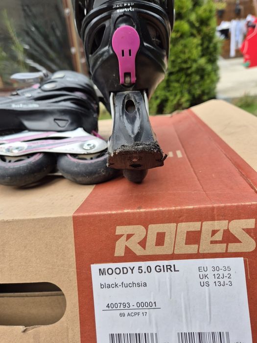 Role fetita Roces nr 30-35