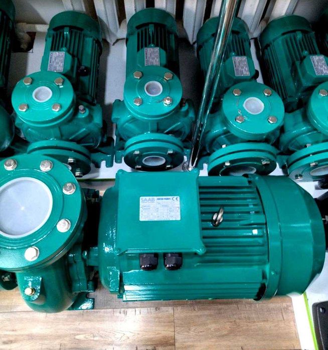 центробежные насосы nasos sentrobej 3 kw 7.5kw 11kw sirkultsion nasos