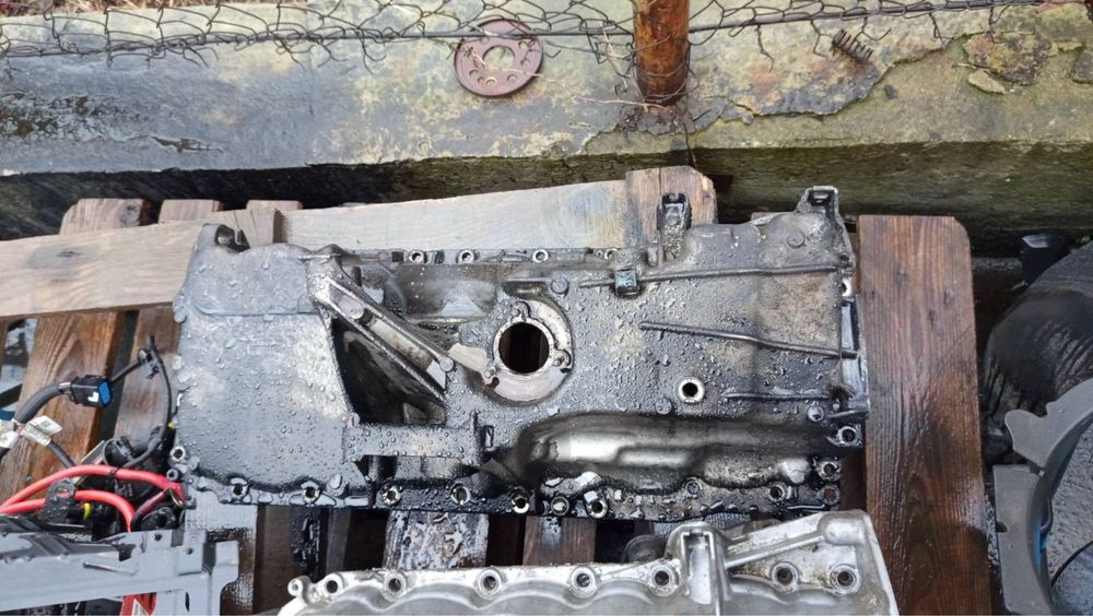 Картер Бмв Х5 Х6 Е70/71 245/306кс N57(karter N57 X5 X6)