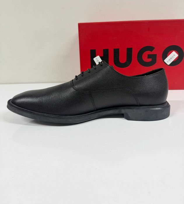 HUGO Gryff Leather Derby