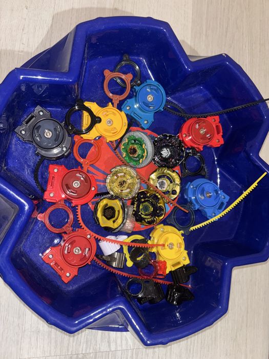 Beyblade Metal set