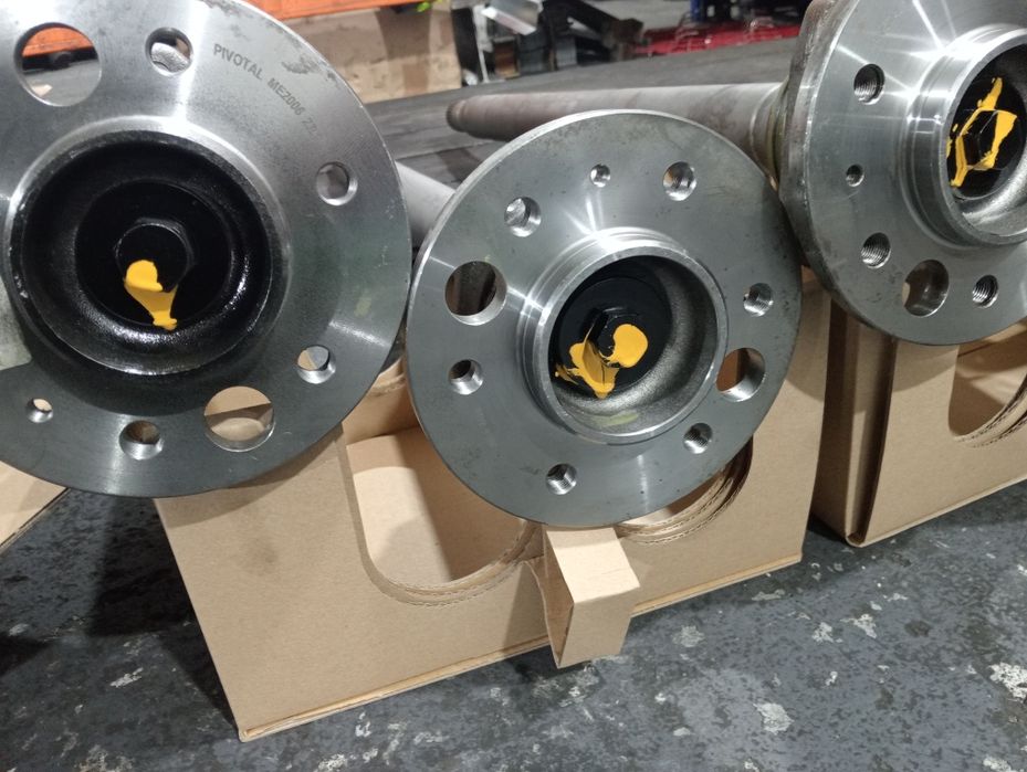 Planetara modificata cu surub Mercedes Sprinter Vw Crafter