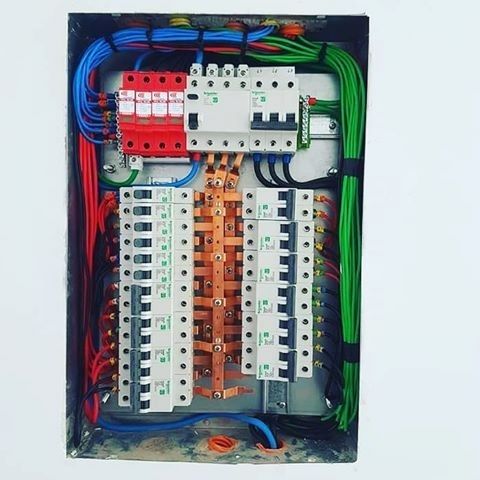 Elektrik xizmati/Электрик Химати