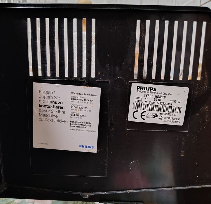 Expresor Philips