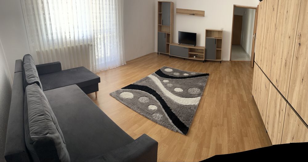 Apartament de închiriat doua camere , zona subcetate Str. Panselutei.