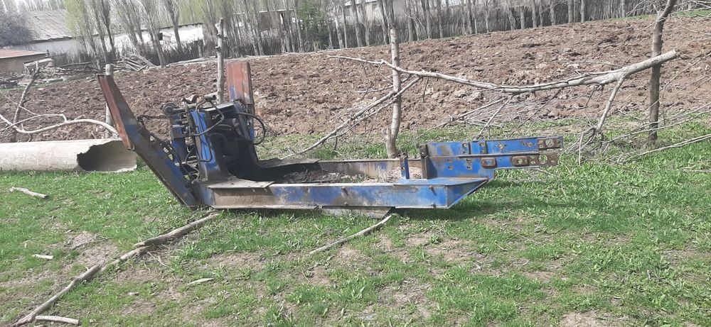 Техника для трактора