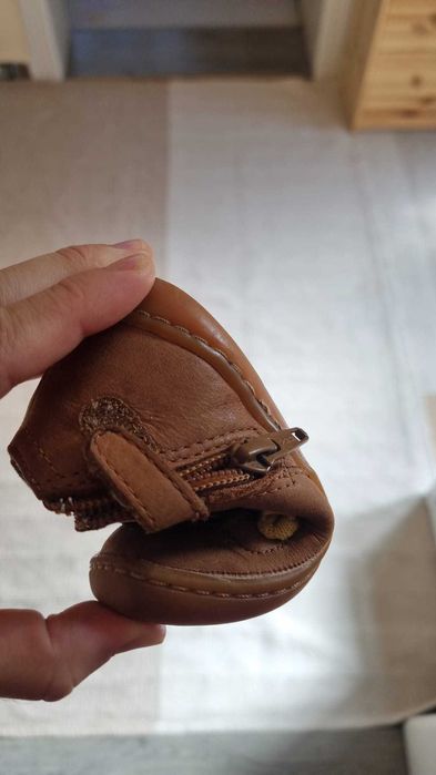 Pantofi barefoot Camper peu copii