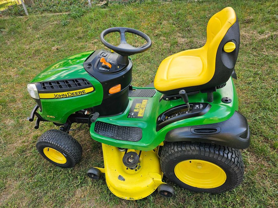 Тракторна Косачка JOHN DEERE X 165. 22.КОНЯ