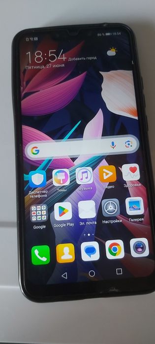 Продам телефон Huawei