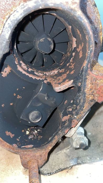 Turbina Volkswagen LT 35 2.5 53149887025