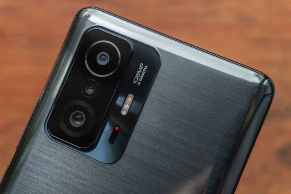 Xiaomi 11T Pro . В идеальном состоянии.