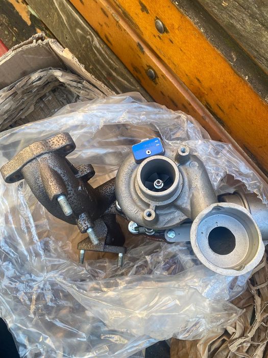 Turbina nou nouță 1.9 tdi