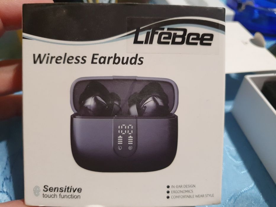 LIFEBEE Wireless Earbuds