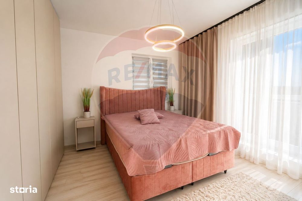 NOU! Apartament 2 camere PREMIUM - COMISION 0%