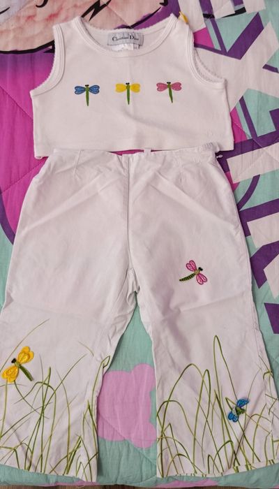 Детска дрехи Catimini, Christian Dior