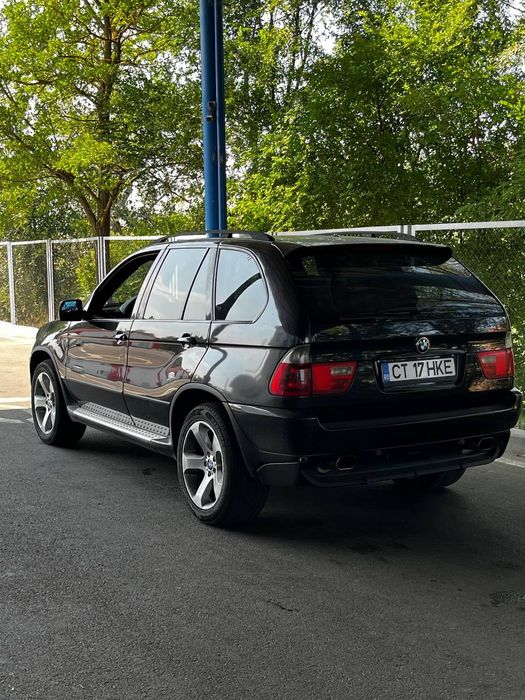 BMW X5 3.0d e53 m57