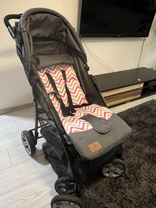 Carucior sport Lionelo Emma Plus pliabil