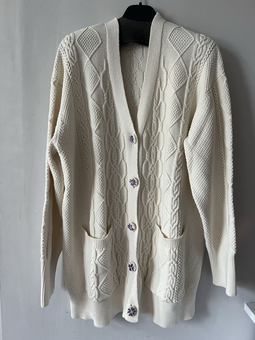 Zara памучна жилетка XL