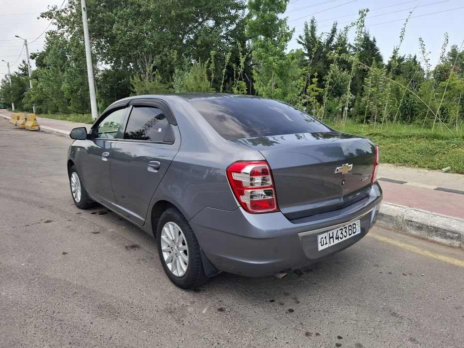 Продаю Автомобиль Кобальт