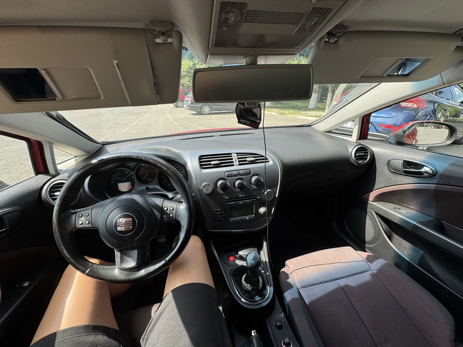 Seat leon 2006 Diesel BKC