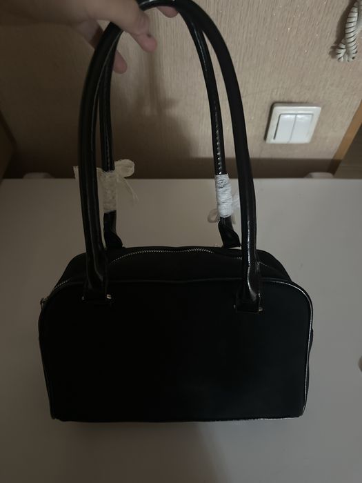 сумка вместительная chubbybag