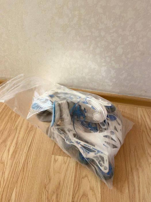 Срочно продам ролики